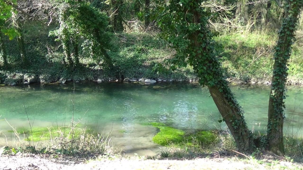 Gite Le Cerisier Via Rhona Dolce Via La Voulte-sur-Rhone Buitenkant foto