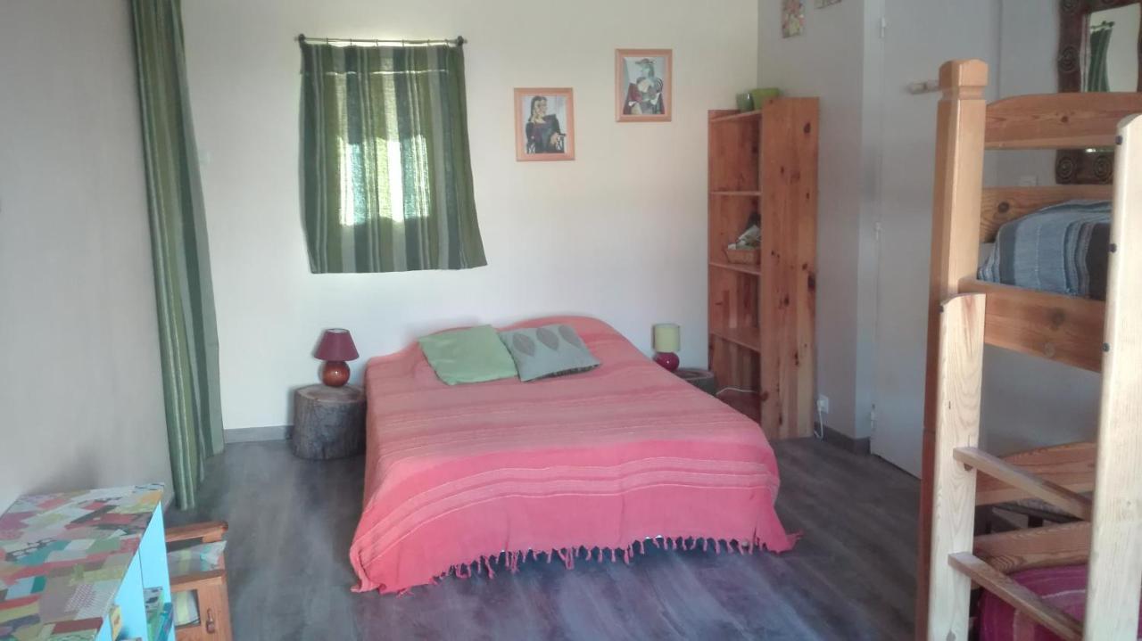 Gite Le Cerisier Via Rhona Dolce Via La Voulte-sur-Rhone Buitenkant foto