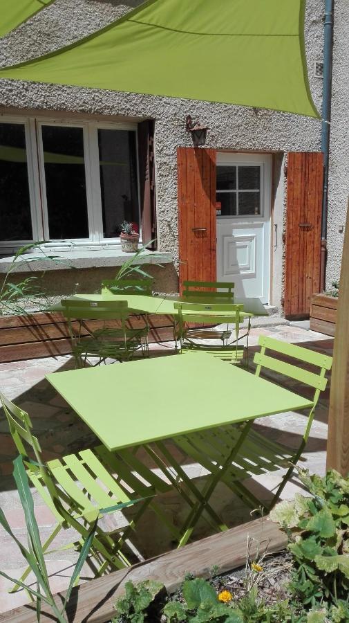 Gite Le Cerisier Via Rhona Dolce Via La Voulte-sur-Rhone Buitenkant foto